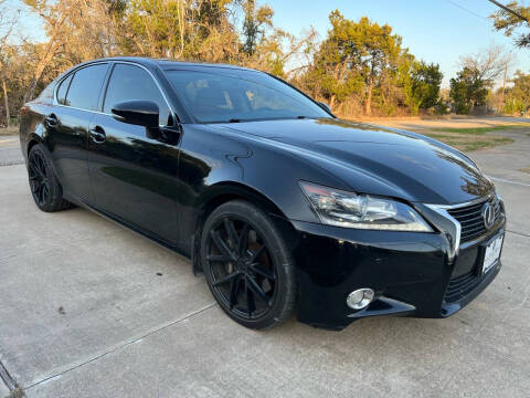 2013 Lexus GS 350