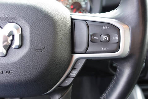 2023 RAM 1500 Big Horn