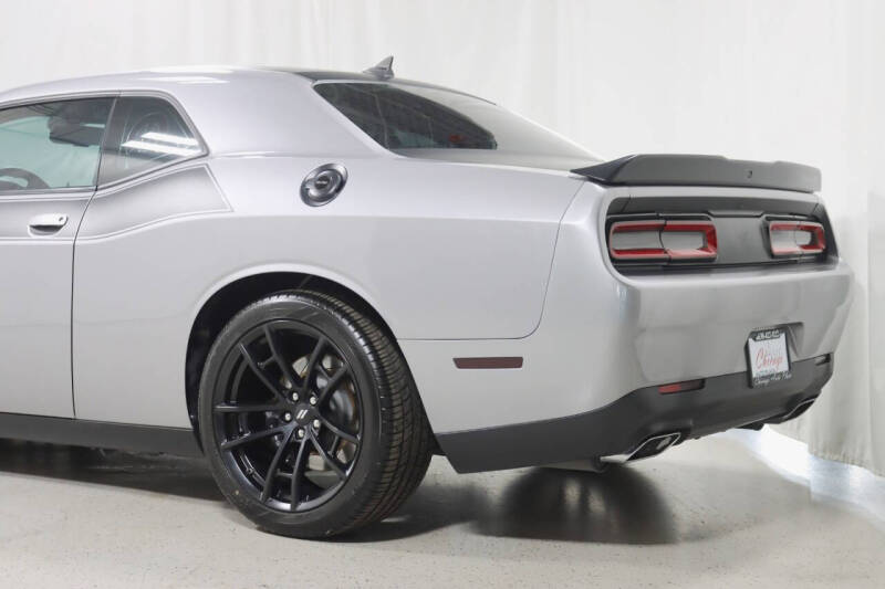 2018 Dodge Challenger T/A 392