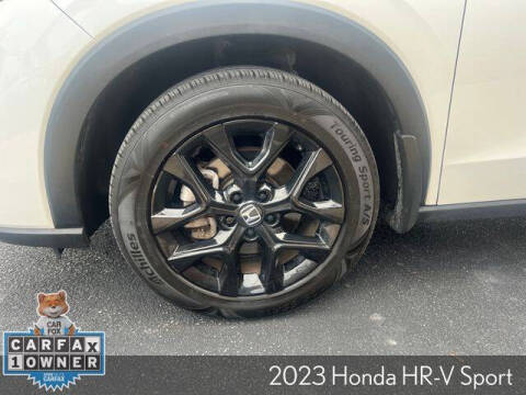 2023 Honda HR-V Sport