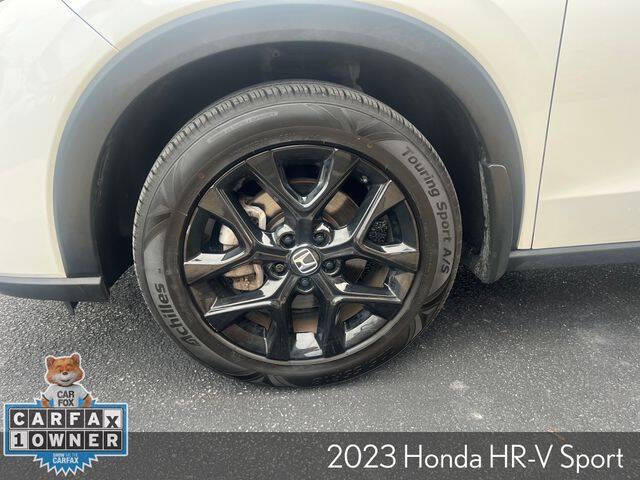 2023 Honda HR-V Sport