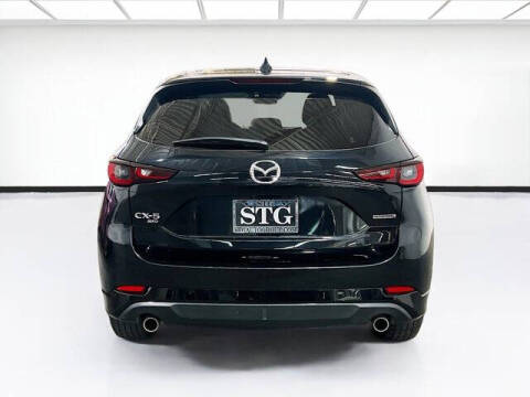 2024 Mazda CX-5 2.5 S Select