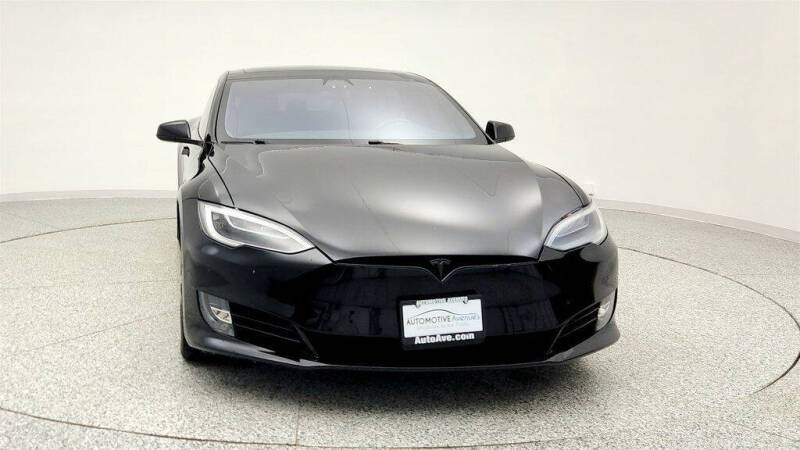2018 Tesla Model S P100D