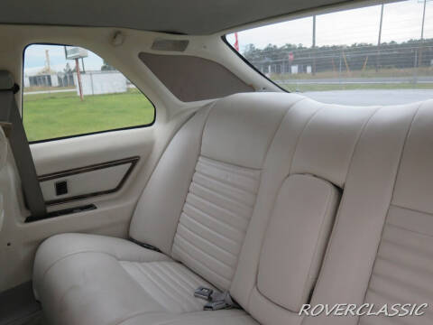 1985 Lincoln Mark VII