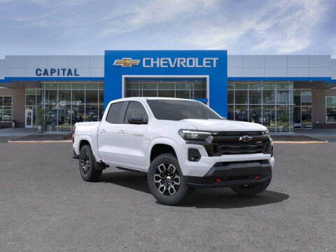 2025 Chevrolet Colorado Z71