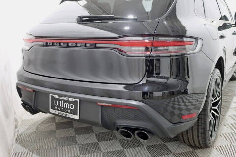 2023 Porsche Macan