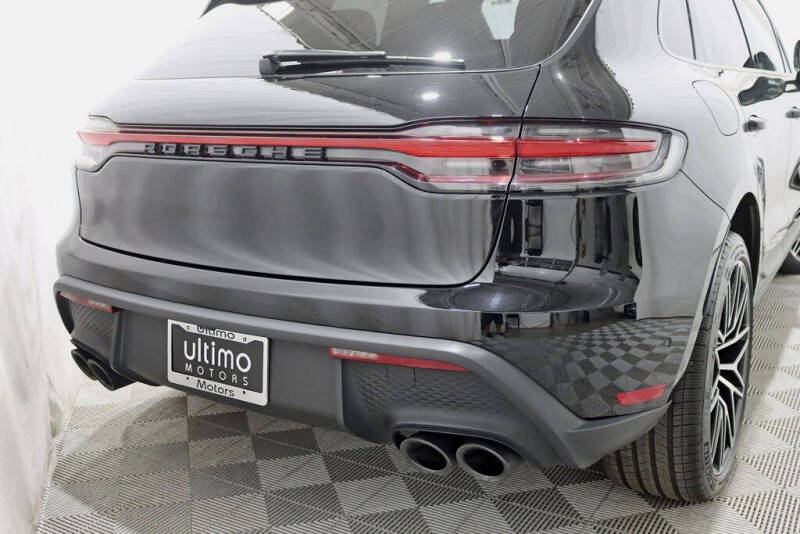 2023 Porsche Macan