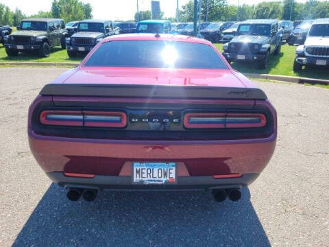 2023 Dodge Challenger