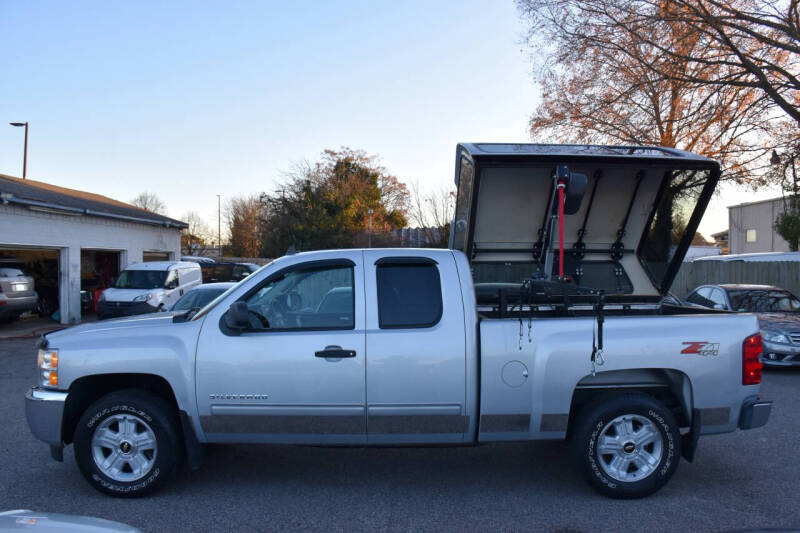 2013 Chevrolet Silverado 1500 for sale at Wheel Deal Auto Sales LLC in Norfolk VA