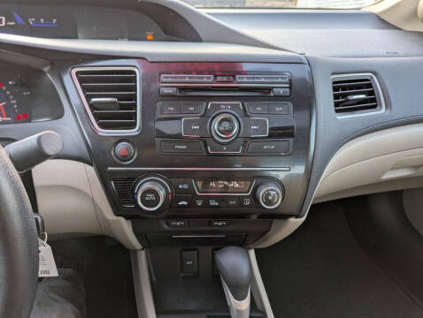 2013 Honda Civic EX-L