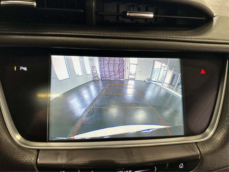 2018 Cadillac XT5 Premium Luxury