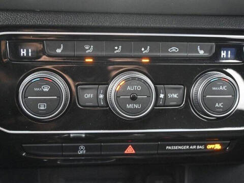 2022 Volkswagen Atlas Cross Sport V6 SE 4Motion