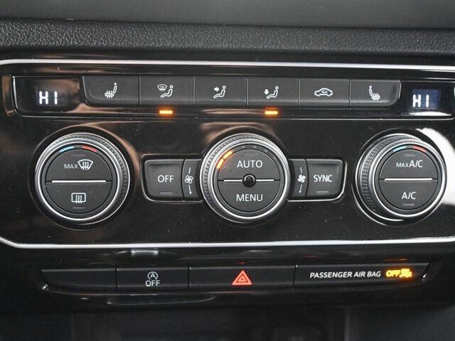 2022 Volkswagen Atlas Cross Sport V6 SE 4Motion