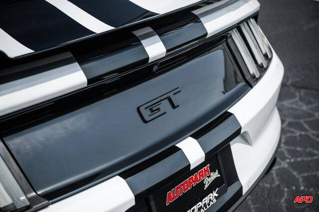 2016 Ford Mustang GT Premium