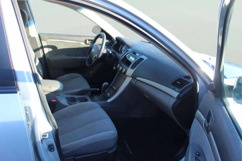 2010 Hyundai Sonata GLS