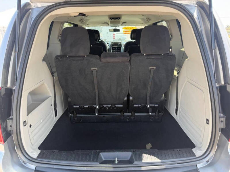 2014 Dodge Grand Caravan SE