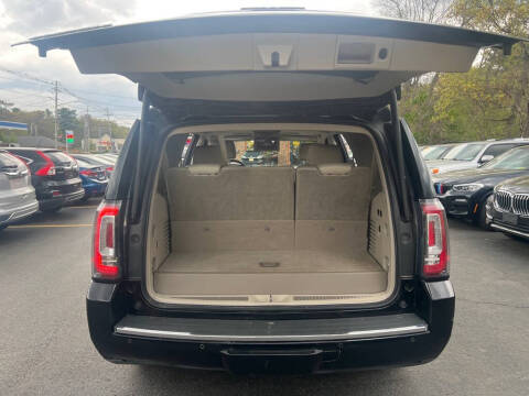 2015 GMC Yukon Denali