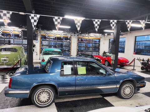 1991 Cadillac Eldorado