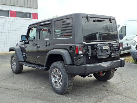 2013 Jeep Wrangler Unlimited Freedom Edition