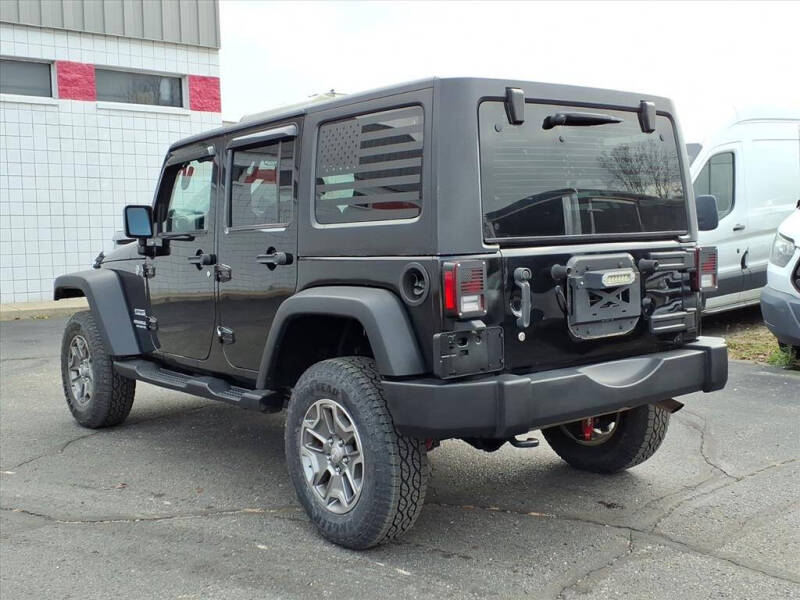 2013 Jeep Wrangler Unlimited Freedom Edition