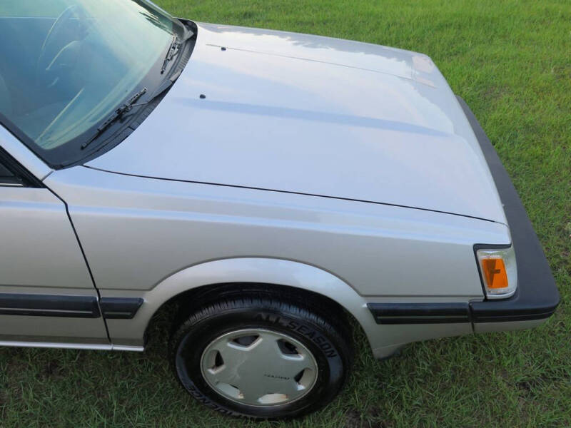 1989 Subaru GL