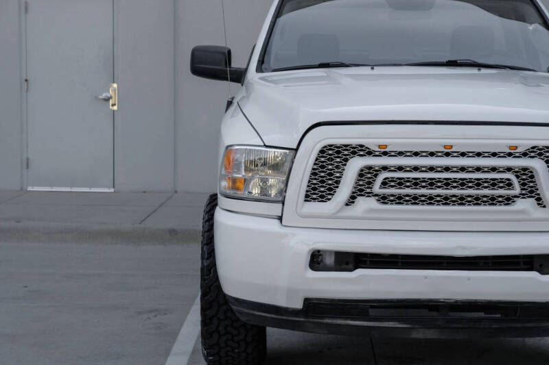 2017 RAM 2500 Tradesman