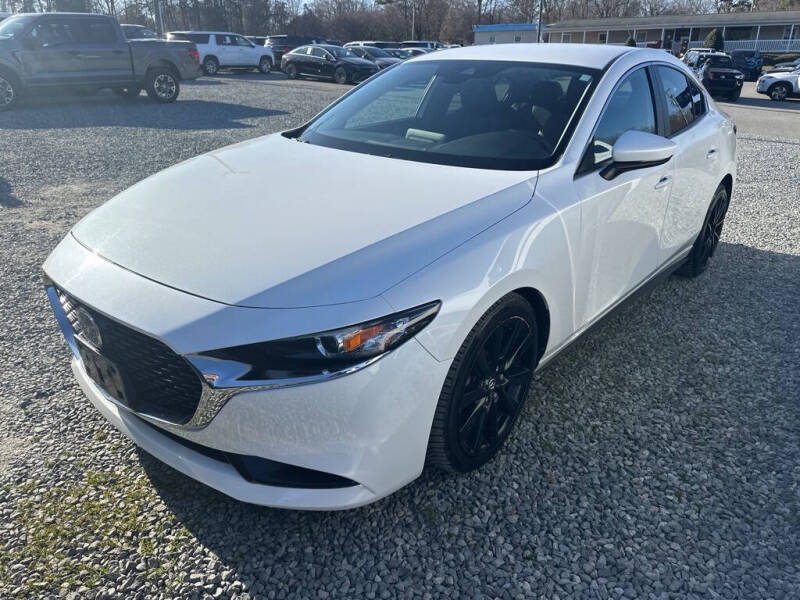 2019 Mazda Mazda3 Sedan for sale at Impex Auto Sales in Greensboro NC