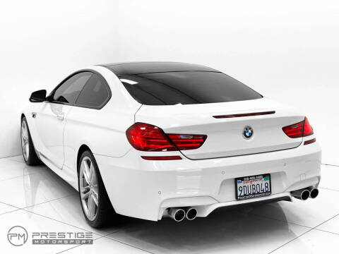 2015 BMW 6 Series 640i