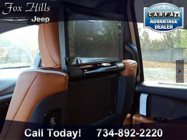 2026 Chrysler Pacifica Pinnacle