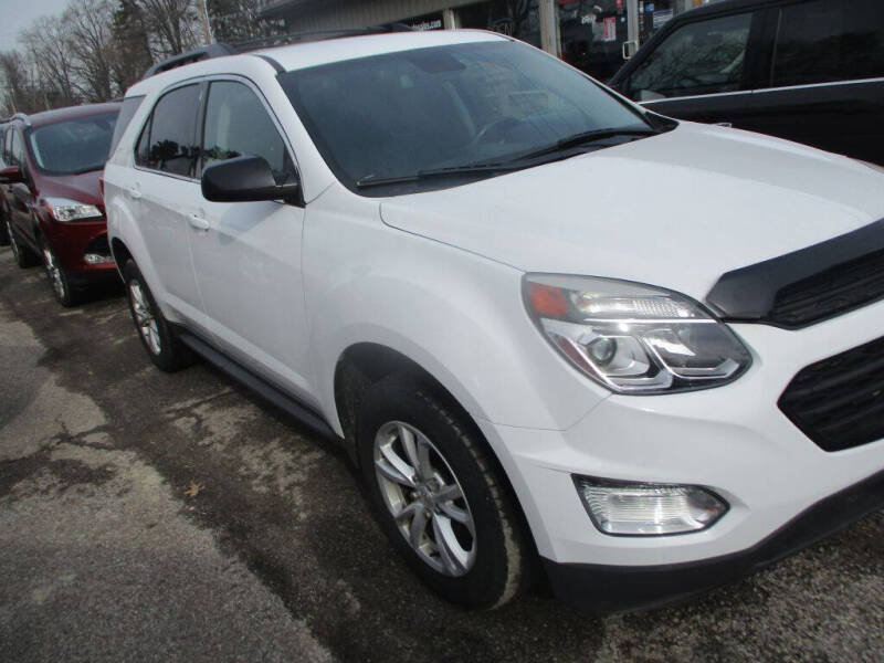 2017 Chevrolet Equinox