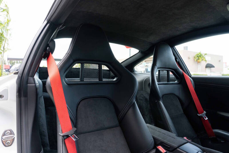 2011 Porsche 911 GT3 RS