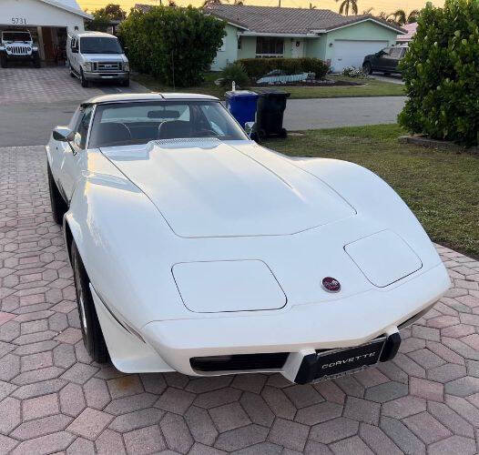 1976 Chevrolet Corvette