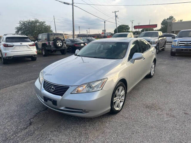 2007 Lexus ES 350 for sale at Auto Haven Frisco in Frisco, TX