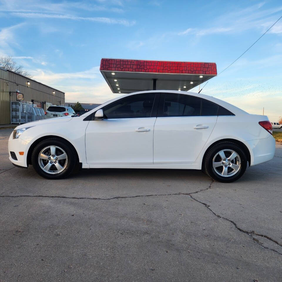 2014 Chevrolet Cruze for sale at Dakota Auto Inc in Dakota City, NE