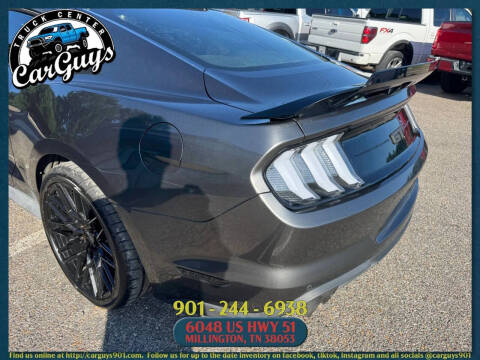 2019 Ford Mustang GT Premium