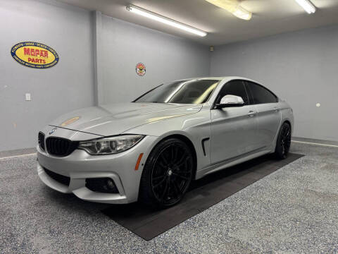 2016 BMW 4 Series 428i Gran Coupe
