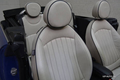 2012 MINI Cooper Convertible S