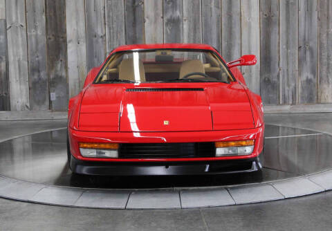 1986 Ferrari Testarossa