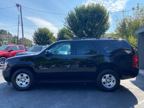 2013 Chevrolet Tahoe LT