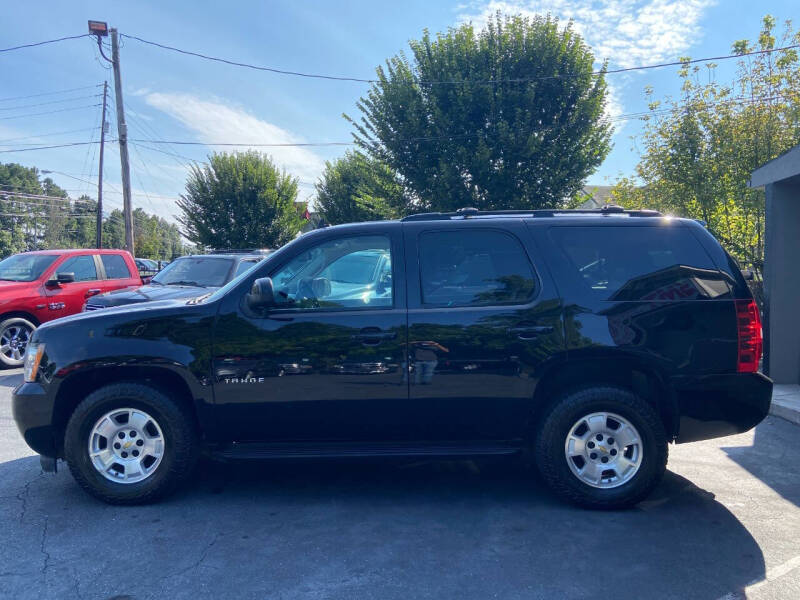 2013 Chevrolet Tahoe LT
