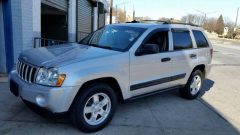 2006 Jeep Grand Cherokee for sale at Drive Deleon in Yonkers NY