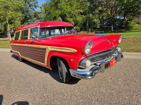 1955 Ford Country Squire