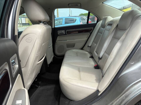 2009 Lincoln MKZ