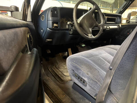 1999 GMC Sierra 2500 Classic