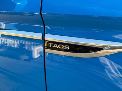2022 Volkswagen Taos SE
