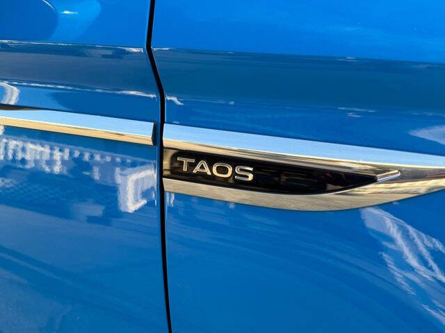 2022 Volkswagen Taos SE