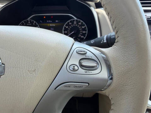 2017 Nissan Murano
