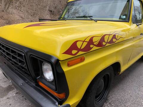1978 Ford F-100 for sale at Gateway Auto Source in Imperial MO