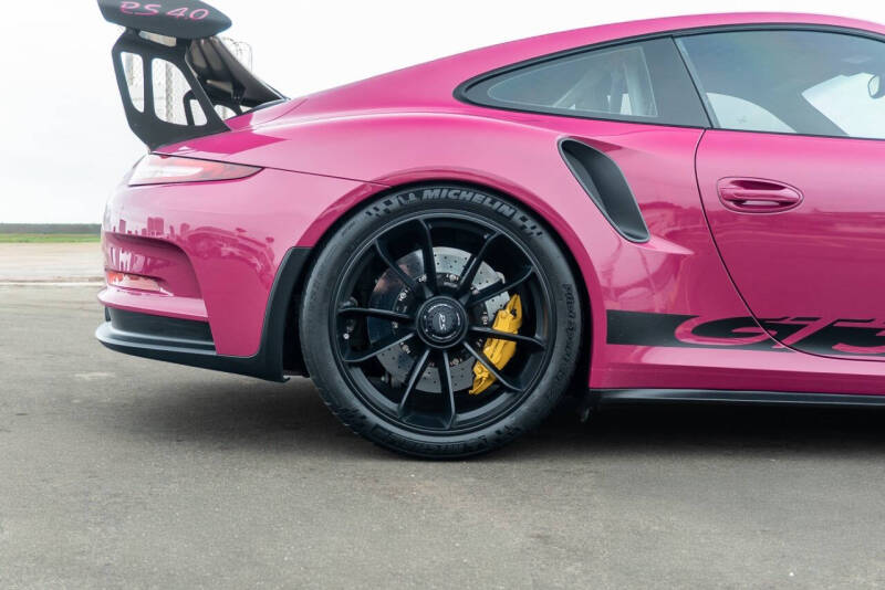 2016 Porsche 911 GT3 RS - Photo 54