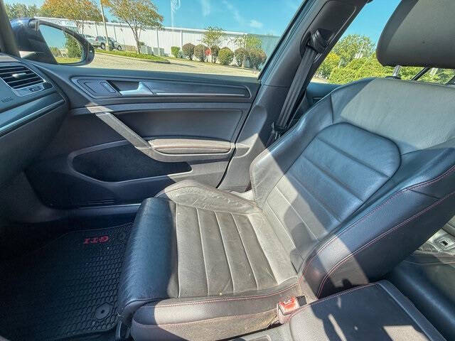 2018 Volkswagen Golf GTI